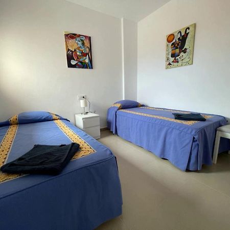 Mediterranean Sea View Apartment Картахена Екстериор снимка