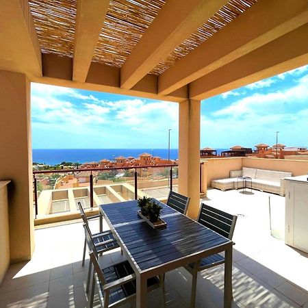 Mediterranean Sea View Apartment Картахена Екстериор снимка