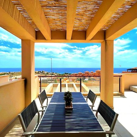 Mediterranean Sea View Apartment Картахена Екстериор снимка